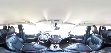 2019 Jeep Cherokee Latitude Plus из США, поврежденный, VIN 1C4PJMLB0KD260944